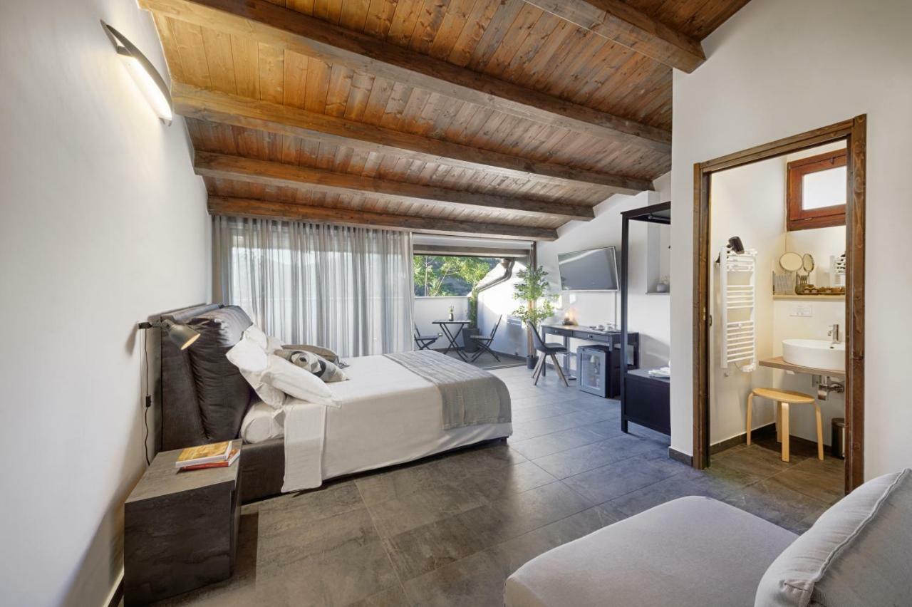 רגוזה Centosedici Rooms מראה חיצוני תמונה