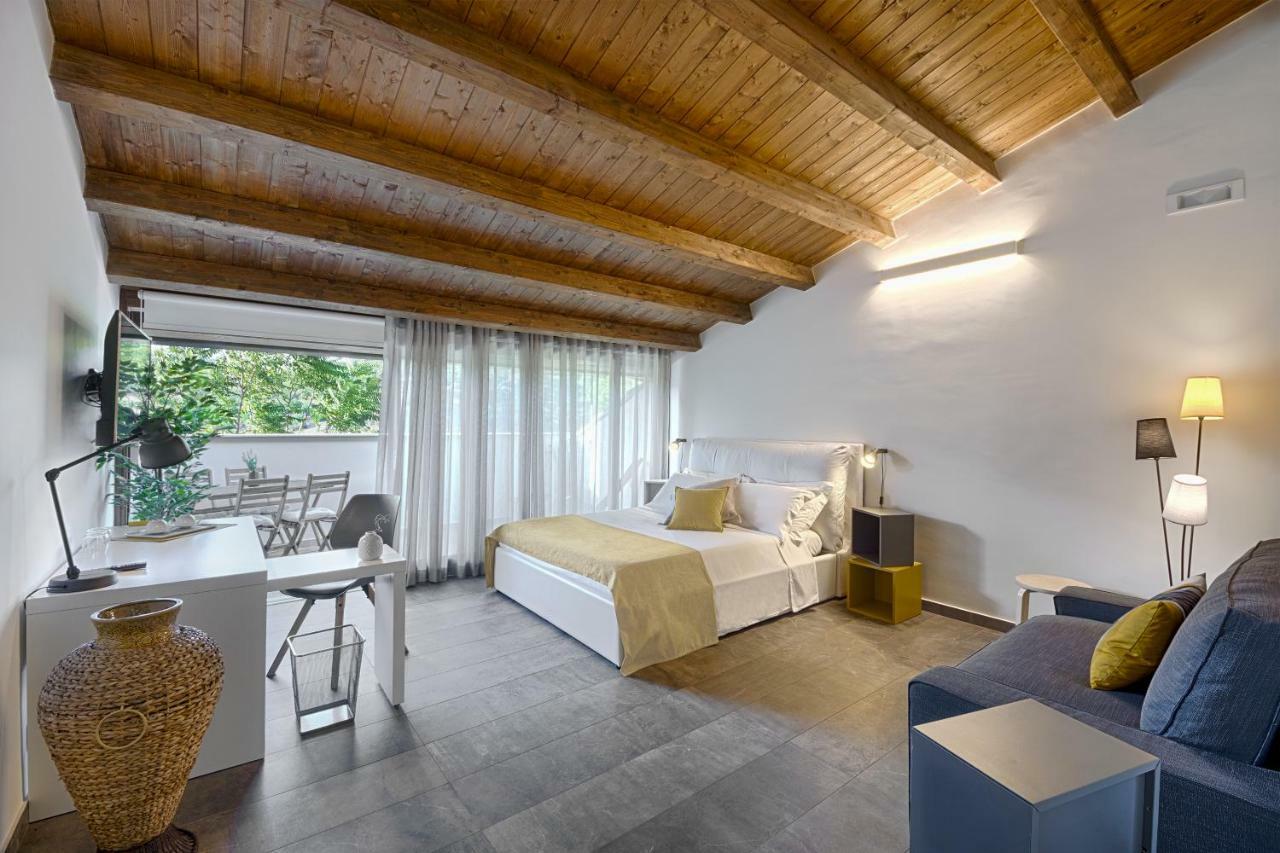 רגוזה Centosedici Rooms מראה חיצוני תמונה