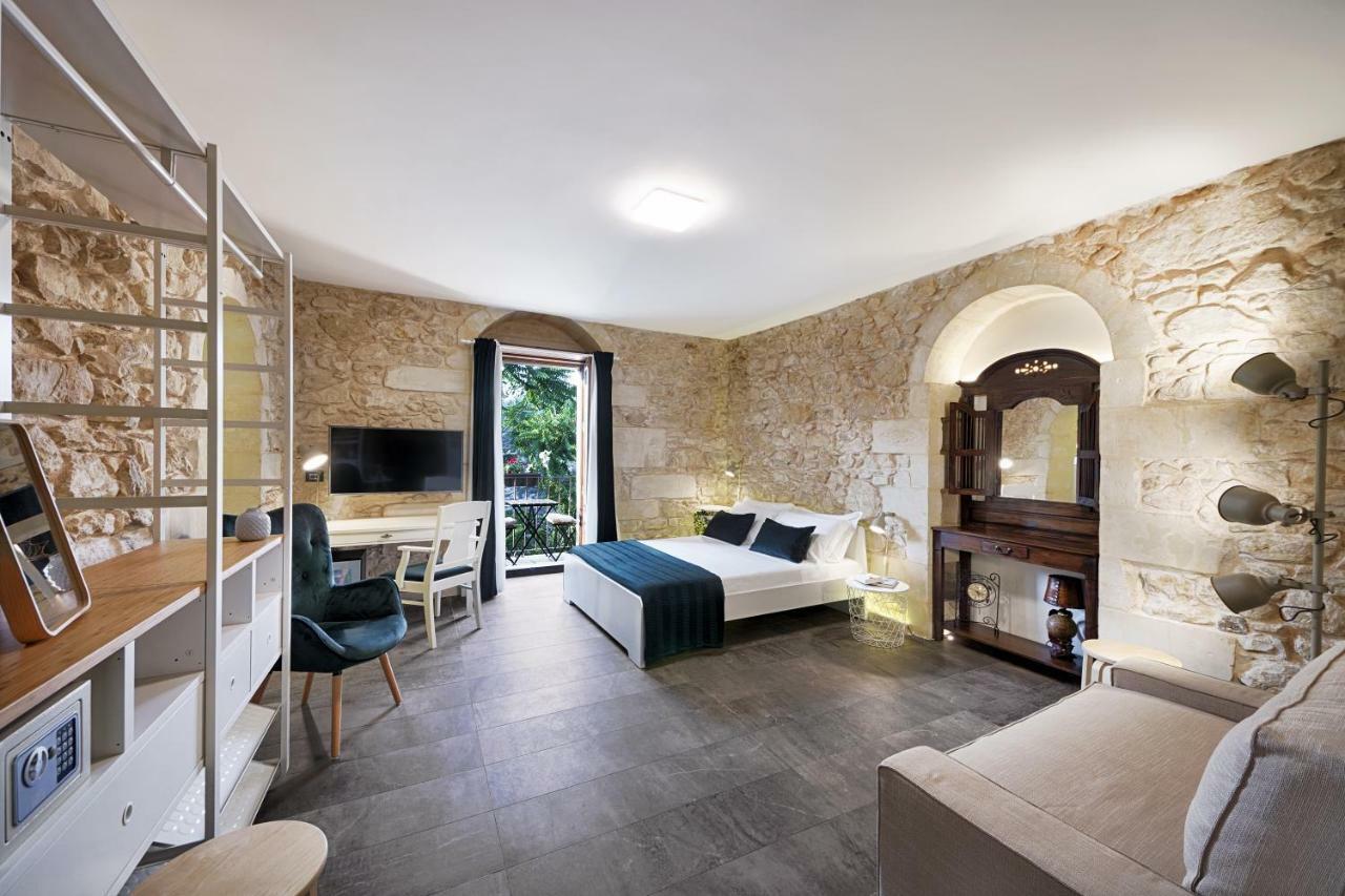 רגוזה Centosedici Rooms מראה חיצוני תמונה